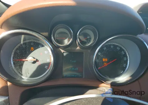 2015 Buick Encore Premium из США, поврежденный, VIN KL4CJDSB2FB042659